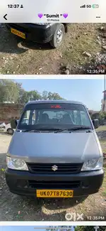 Maruti Suzuki Eeco Petrol Well Maintained