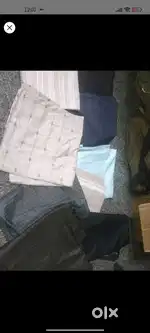 Men unstitched shirt pant material