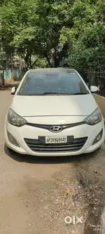 Hyundai i20 2012 Petrol 79000 Km Driven
