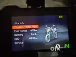 New brand bike
