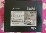 CORSAIR 450 WATT SMPS 80+ BRONZE