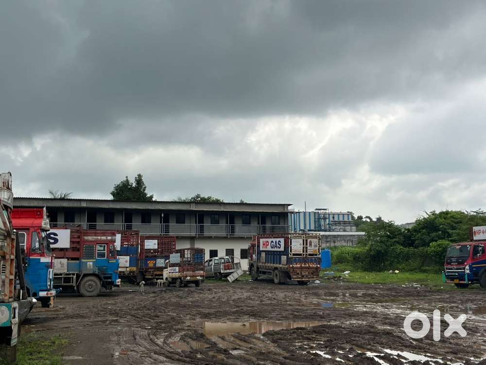 Patalganga Midc Touch Plot for rent