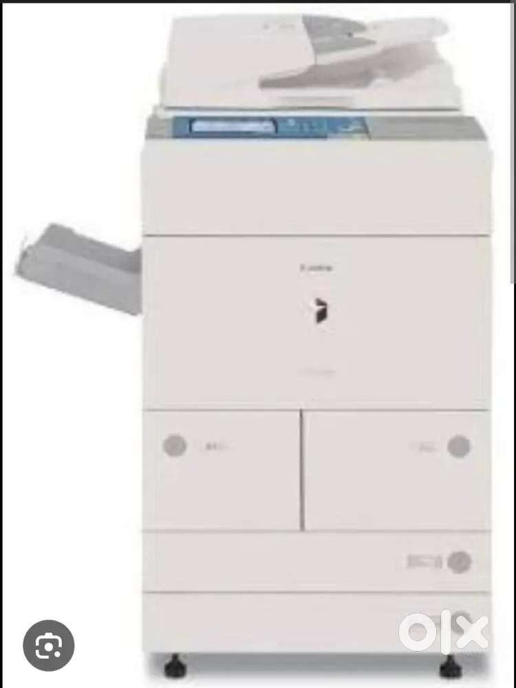 BIG PHOTOCOPY & PRINTING MACHINE