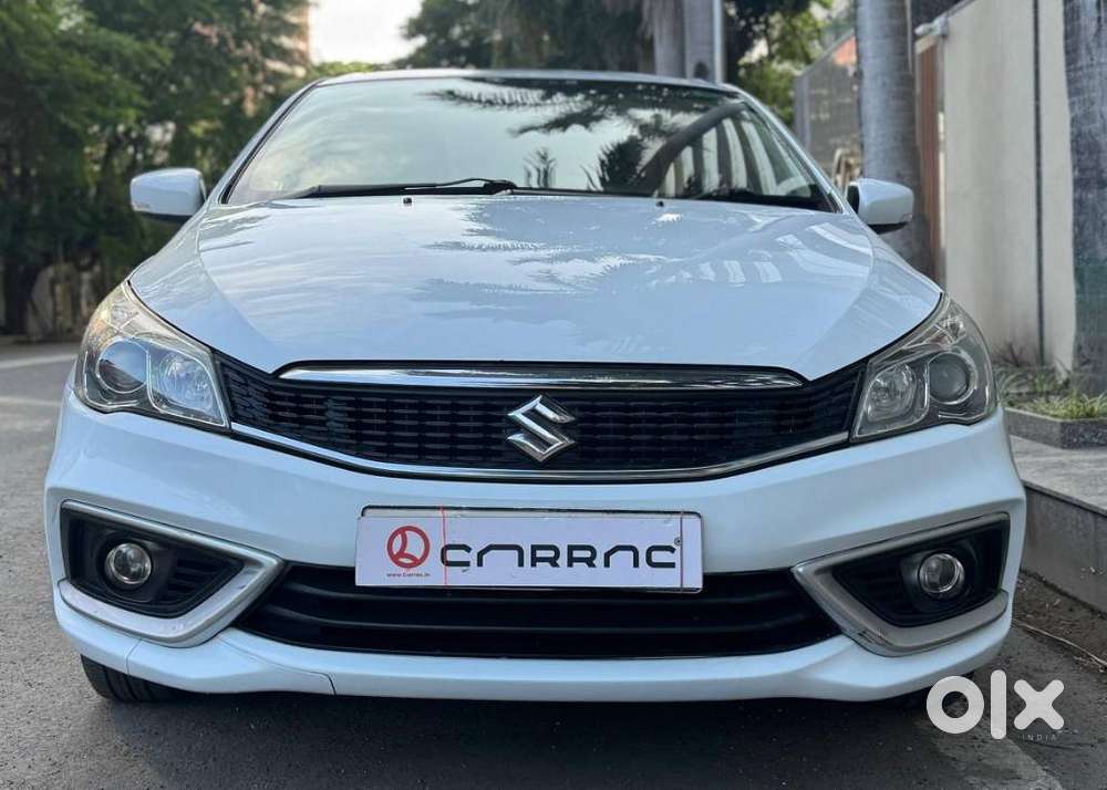 Maruti Suzuki Ciaz, 2019, Petrol