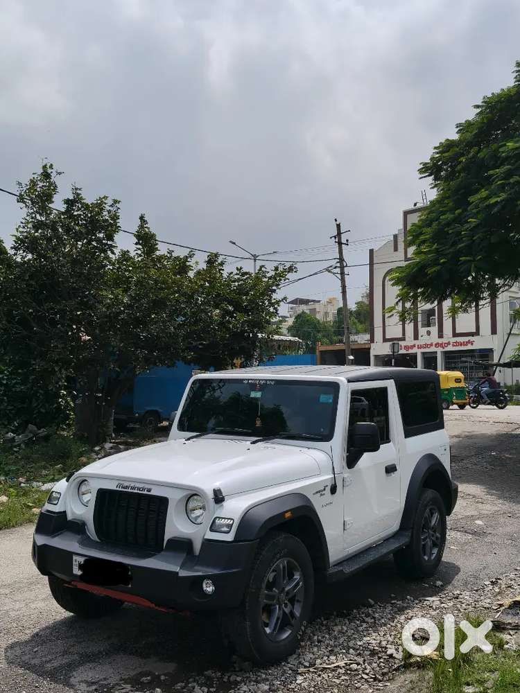Thar LX 4WD P MT HT