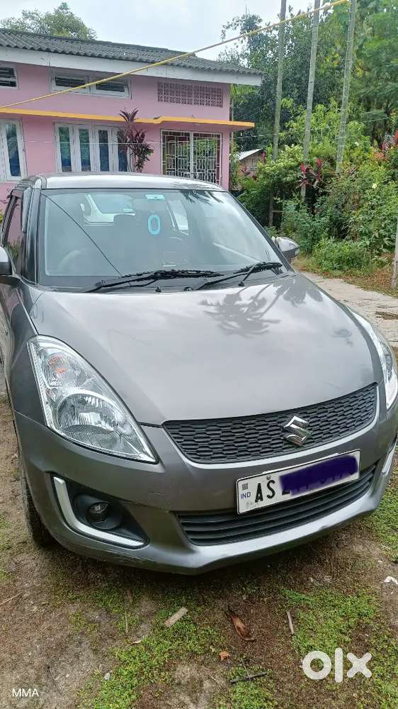 Maruti Suzuki Swift 2017 Petrol 37953 Km Driven