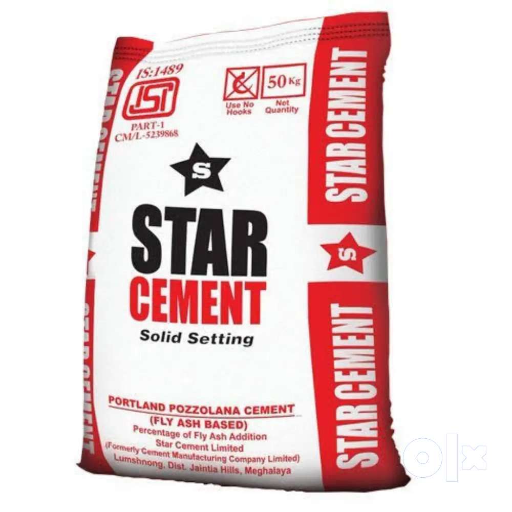 Wholesale rate for cement