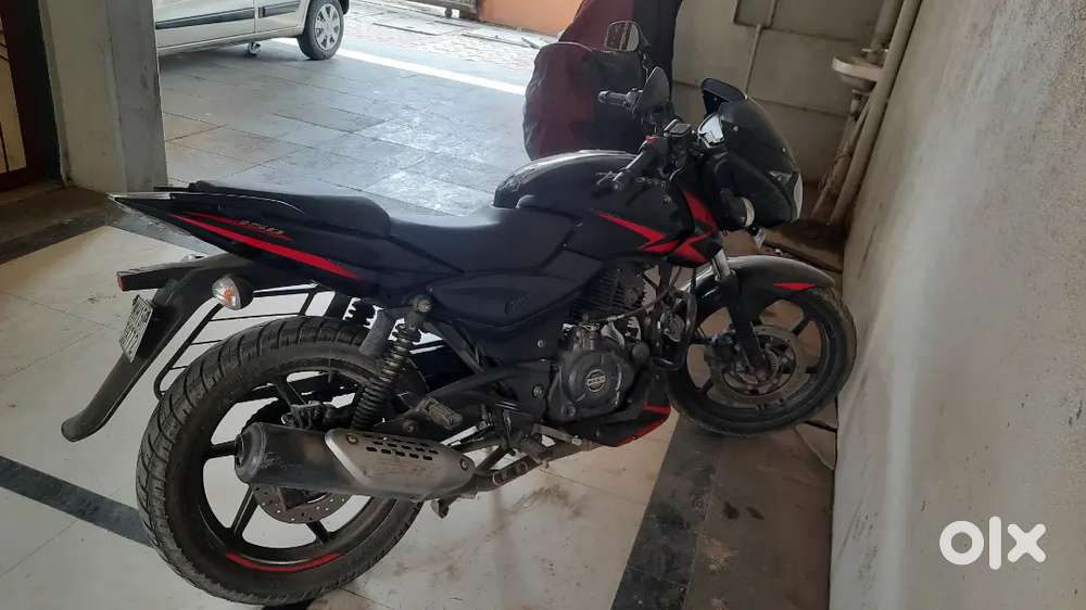 Pulsar 150 Twin Disc