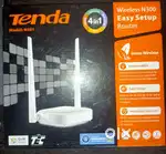 Tenda Wireless Router - RJ45 Free