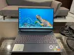 Dell G15 gaming laptop 8gb ram ,512gb storage with Al condition