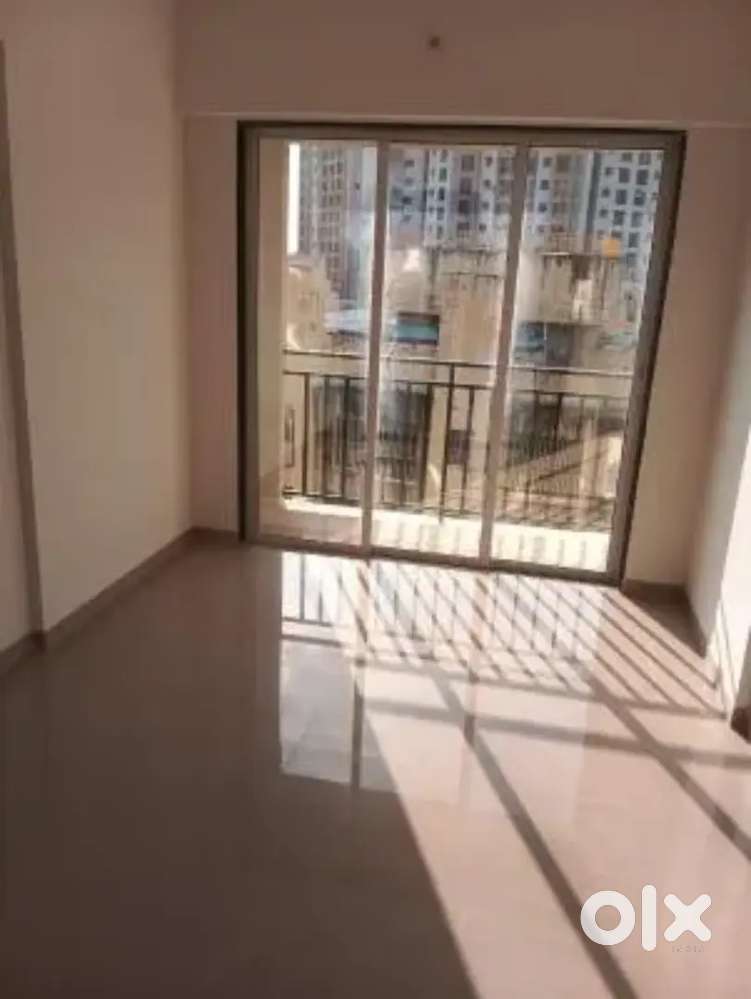 1BHK FLAT FOR RENT @8000