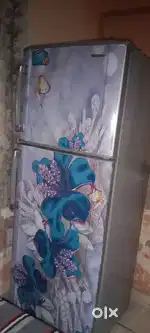 Duble door fridge sumsung