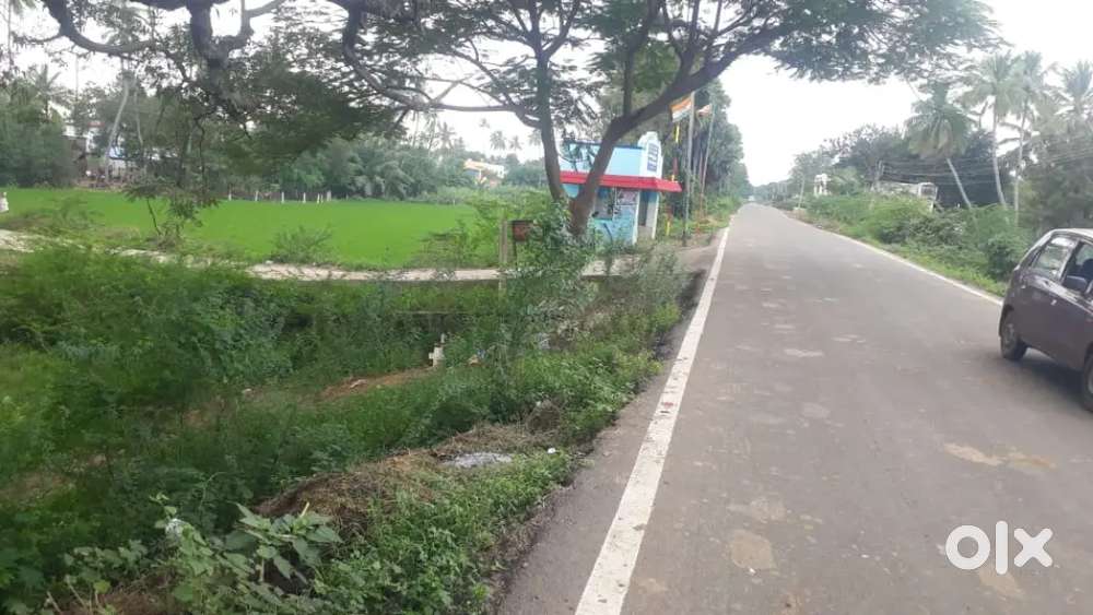Plot for Sale Sarkarpalayam (Keelamulakudi) Kallanai Road, Trichy