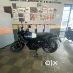 Royal Enfield Hunter 350