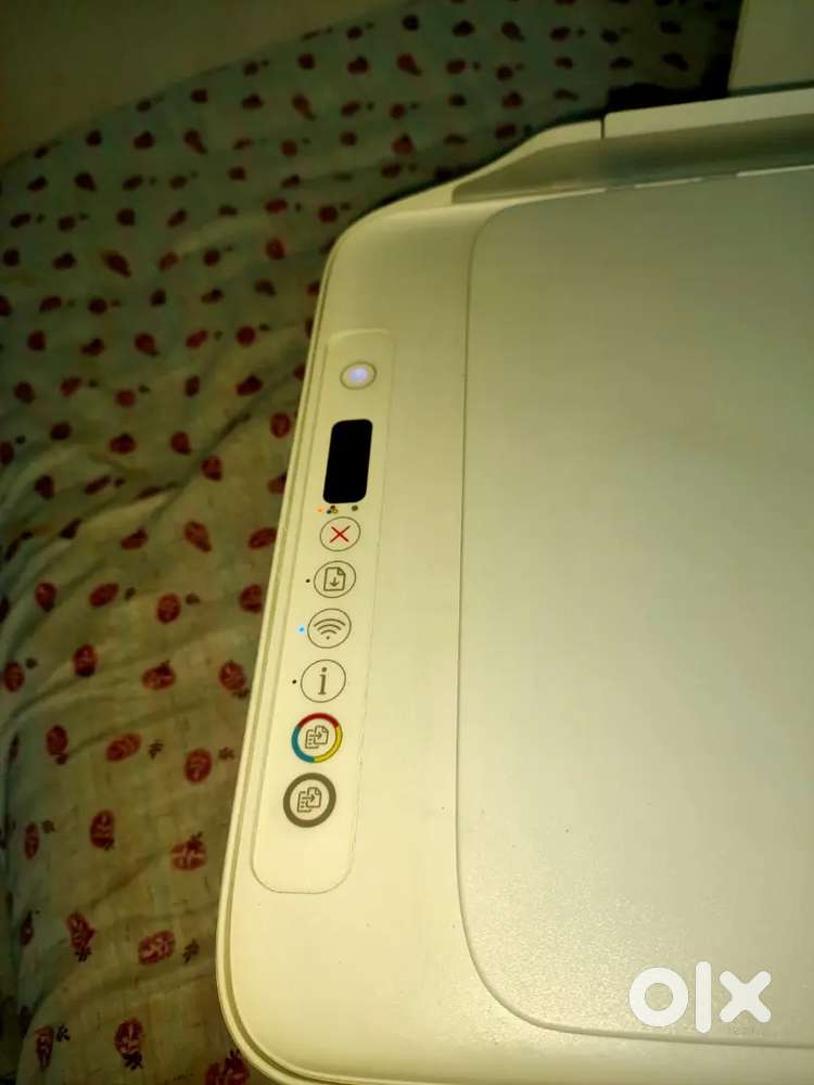 Hp deskjet printer (black and white/colour printing)