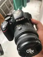 Nikon D3200 in a good condition