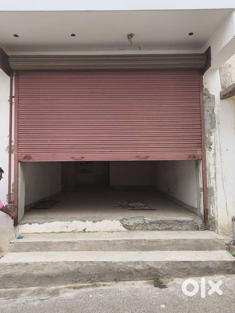 Shop for rent in bakshinagar nearest to main road