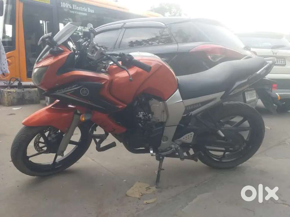 It's look just good condition no any problem in bike