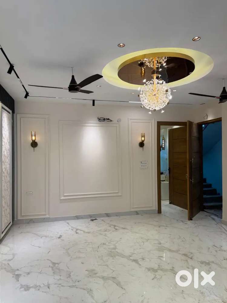 3bhk newly built society flat for rent, we have many options for rent