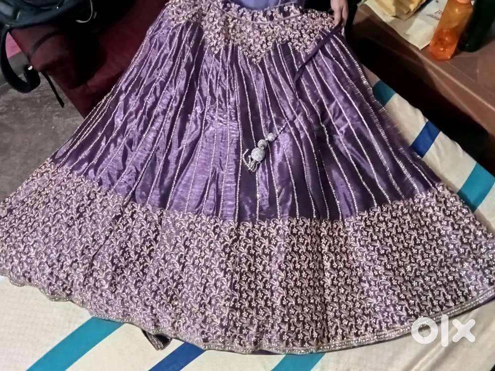 Partywear lehnga
