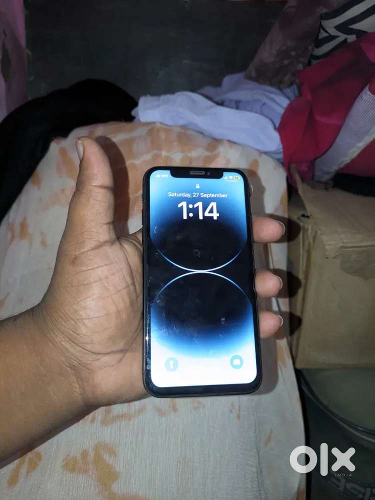 I phone x 64gb