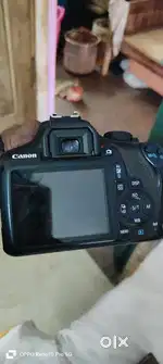 Canon EOS 1200d