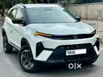 Tata Nexon Creative Plus 1.2 Revotron Petrol 6 MT, 2023, Petrol