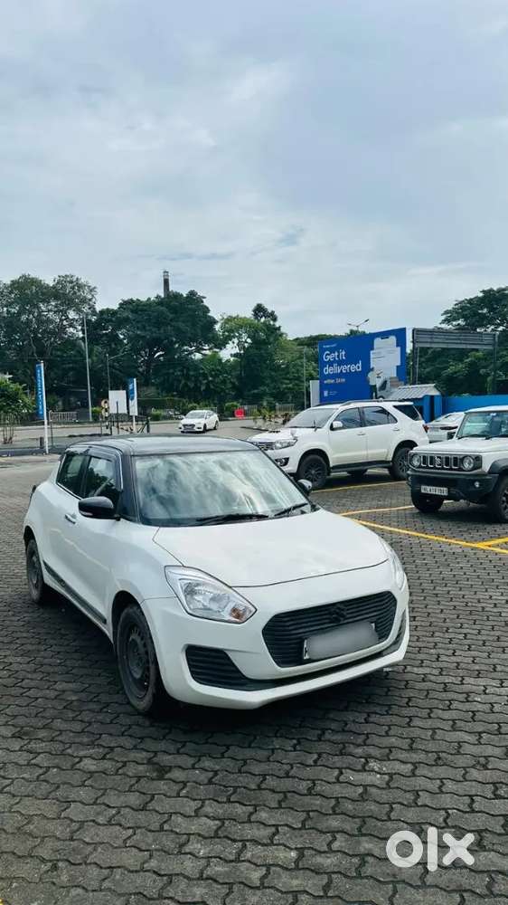 Maruti Suzuki Swift 2019 Petrol 55000 Km Driven