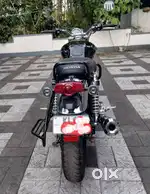 NRI used. Showroom condition. New battery.