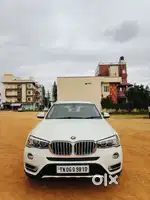 BMW X3 2016 Diesel Well Maintained