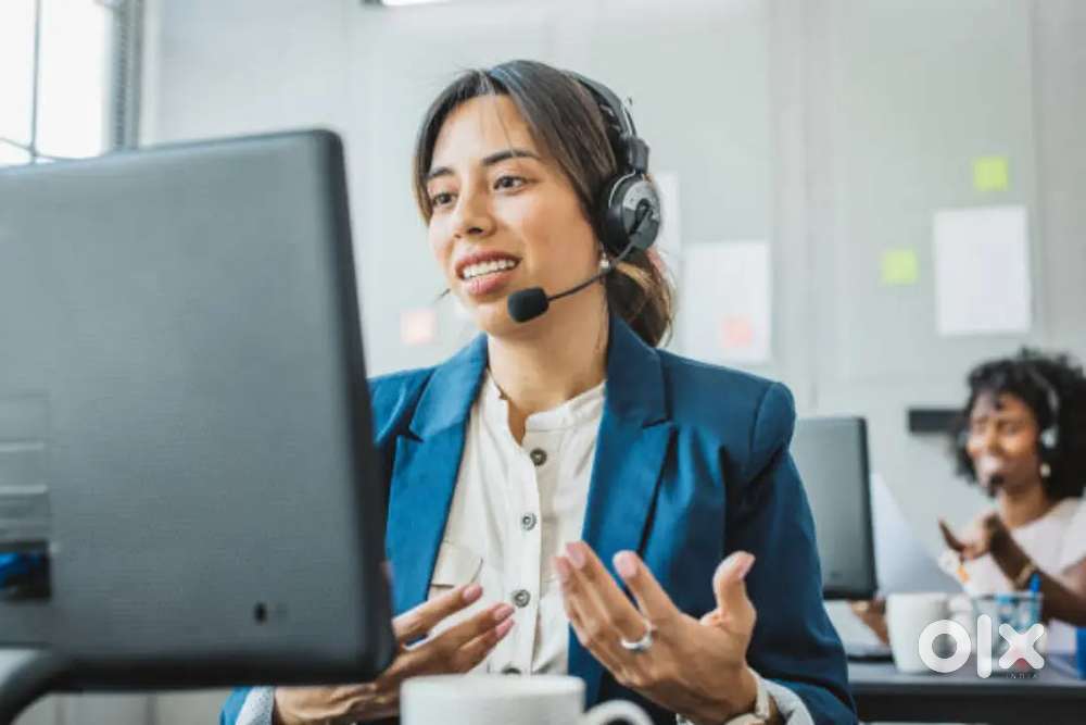 Target Based SALES JOB (Calling Job for FEMALE) Target Based