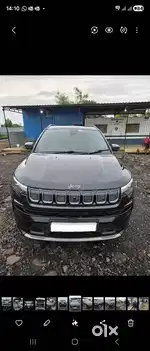 Jeep Compass 2022 Diesel 25000 Km Driven.