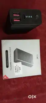 POWER BANK.-20000 Mah.(BOAT).