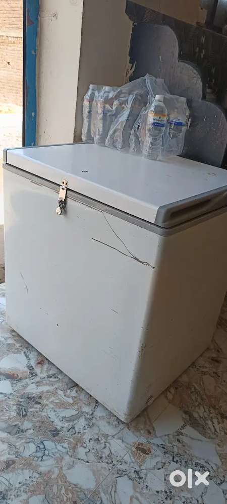 Cool freezer