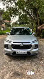 Maruti Suzuki Grand Vitara 2024 Petrol 5159 Km Driven