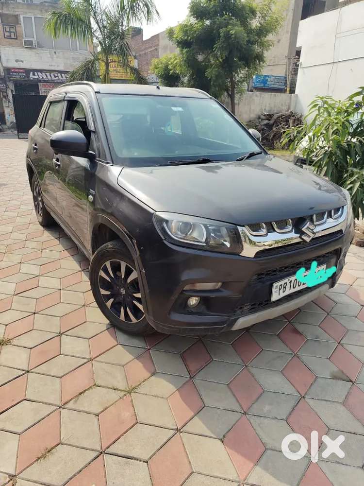Maruti Suzuki Brezza 2018 Diesel 44600 Km Driven