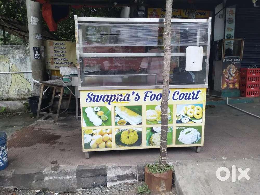 Iti 4roadcentre Tiffin items biryani point curry point in good centre