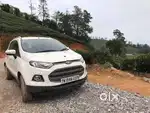 Ford Ecosport 1.5 Diesel 2016 | Company Maintained