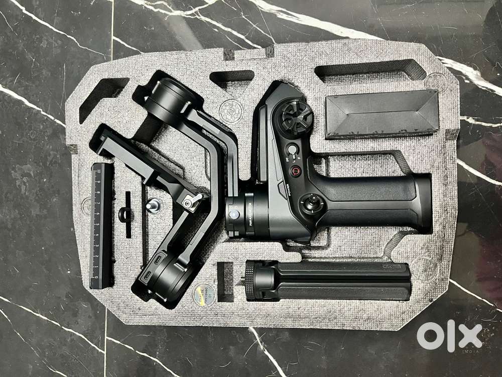 Zhiyun Weebill 2 Gimbal Stabilizer for DSLR Cameras Mirrorless