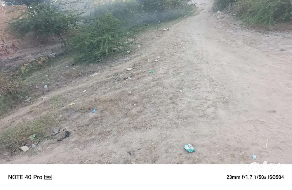 Plot near old cinema hall, flyover ladnun