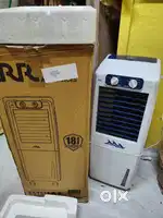 RR company Cooler 18 liter 1.5 Year company Warranty with box packing