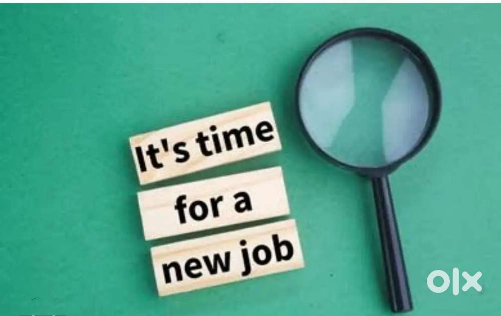 REQ for fresher job on home base