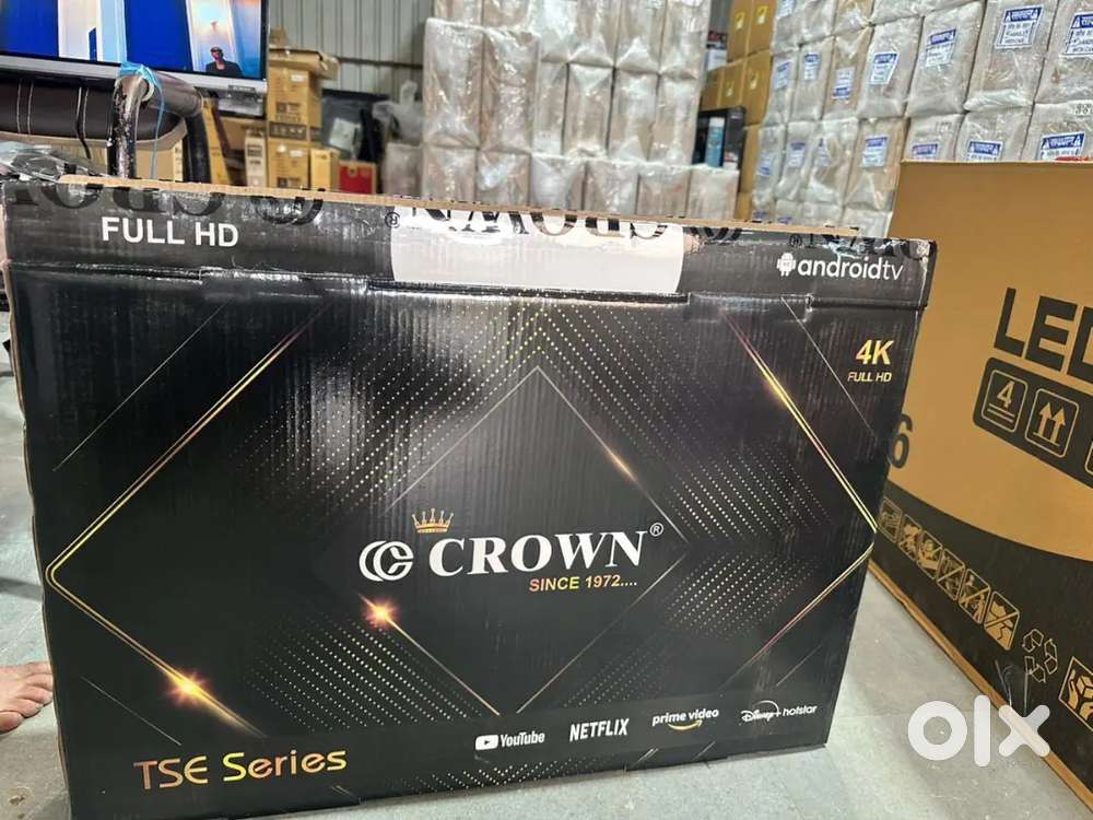 Crown crown