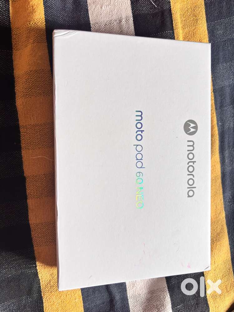 Moto pad 60 neo