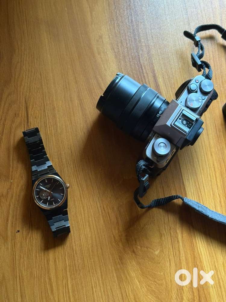 FujiFilm xt100