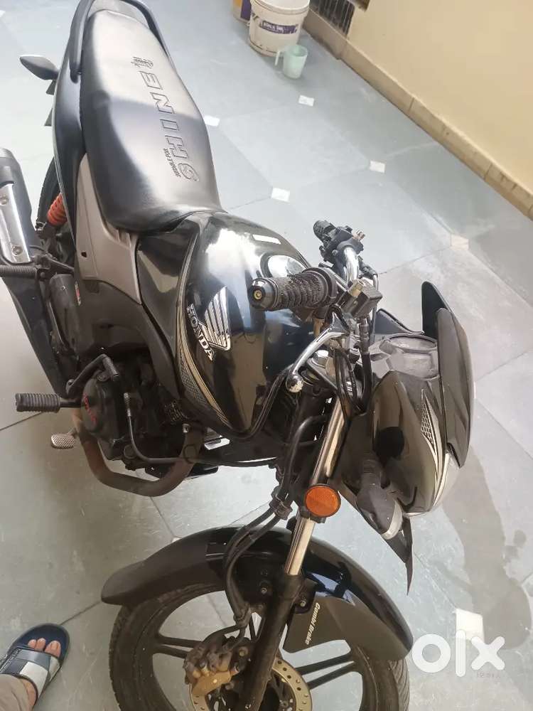 Honda shine