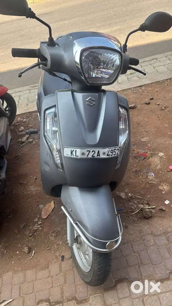 Single rc, Neat and clean.