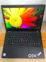 FHD Touchscreen i7-9Th Generation, RAM 16GB, LENOVO THINKPAD Like New
