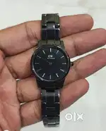 Daniel Wellington Iconic Ceramic 28 B Black Watch