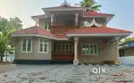 ഇരു നില വീട് 4 BHK 2250Sqft, 200 sqft  work area 5500000(Negotiable)